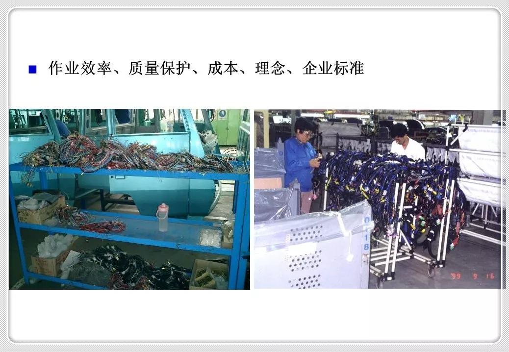 精益化物流管理,精益管理仓储作业管理