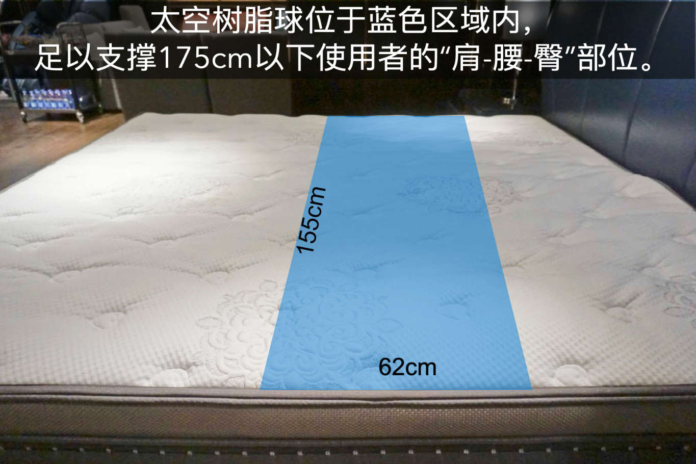 慕思床垫太空树脂球黑,慕思太空树脂球床垫卖点