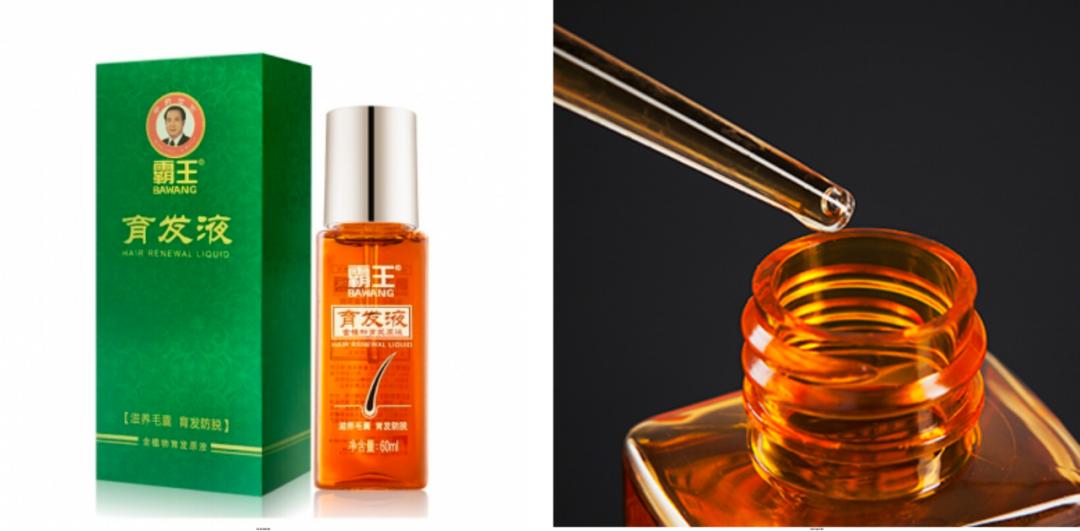 目前防脱最有效的产品,目前市面上公认最有效的防脱产品