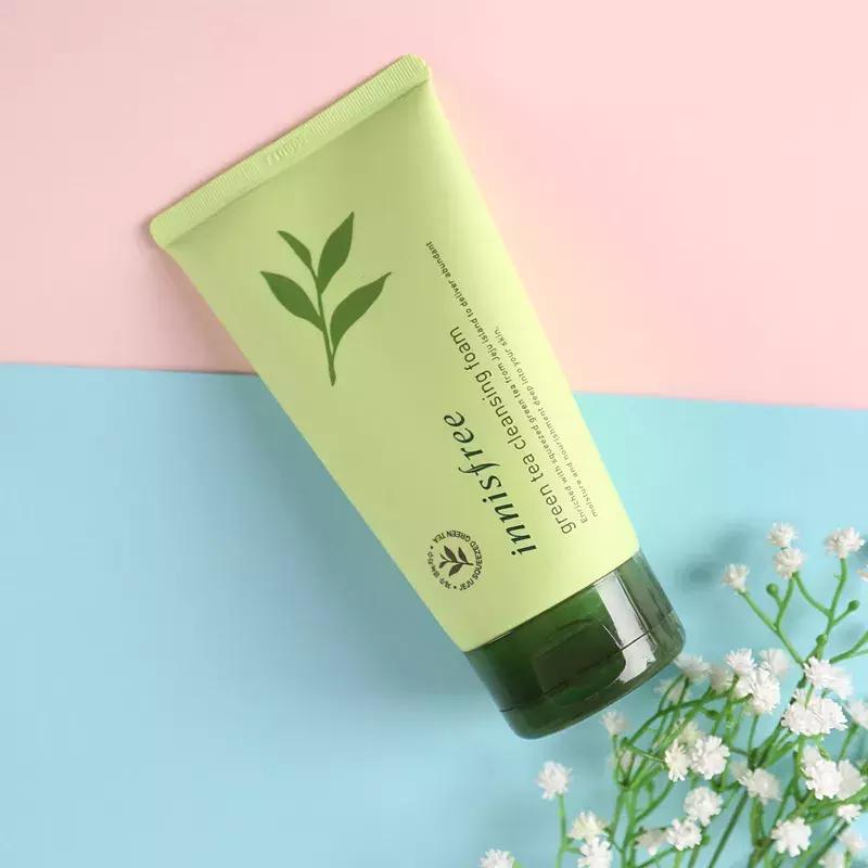 值得无限回购的洗面奶,洗面奶百款