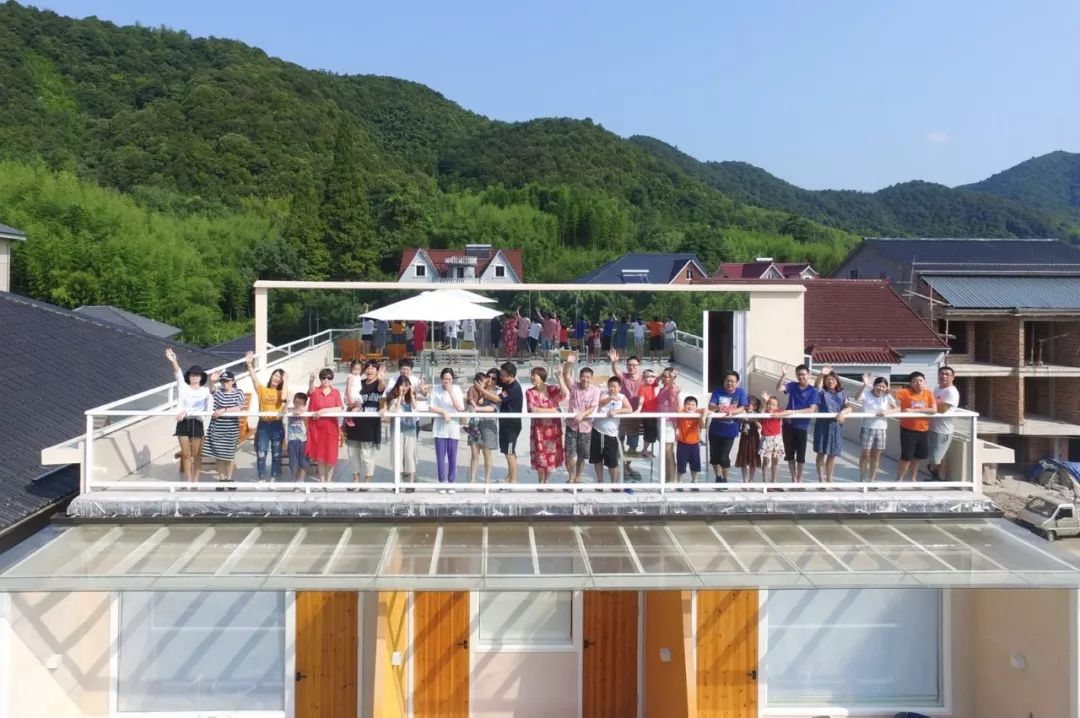 马卡龙色治愈风景,马卡龙美宿