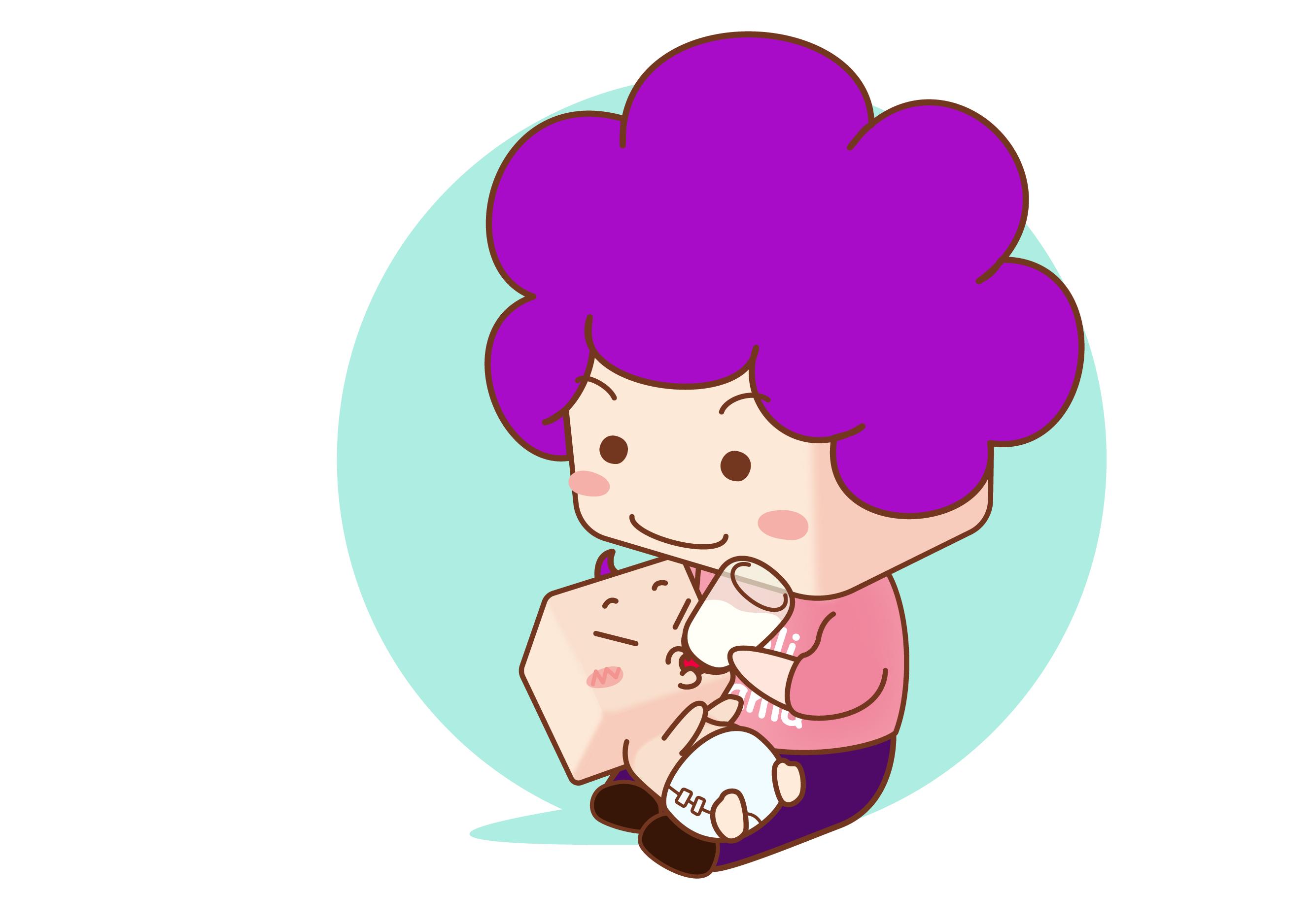 宝宝喝奶粉不吸收大便怎么办,宝宝吃奶粉不消化是什么原因