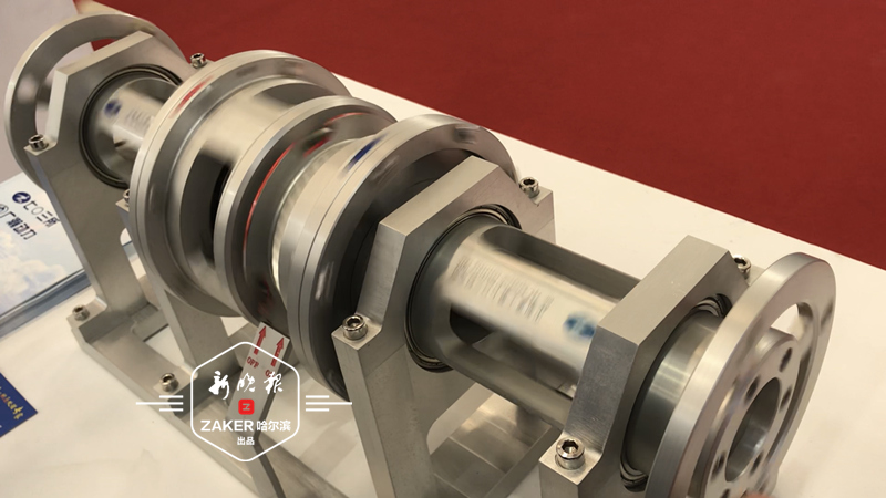 帮农机具自动掉头、帮电厂年省500万……看制博会这些高端产品