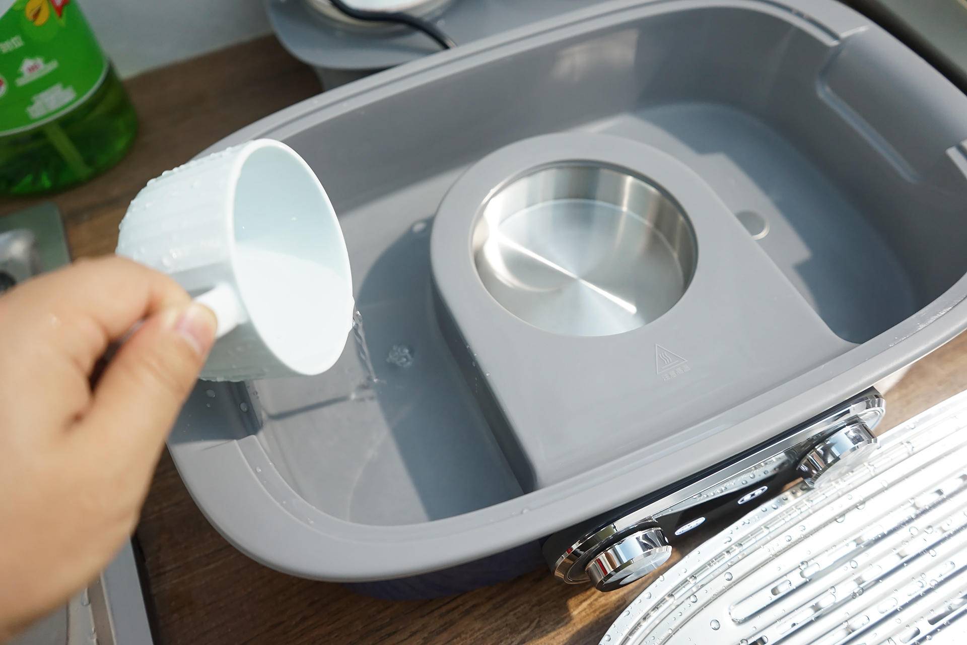 摩飞电蒸锅热菜,摩飞电蒸锅蒸时蔬