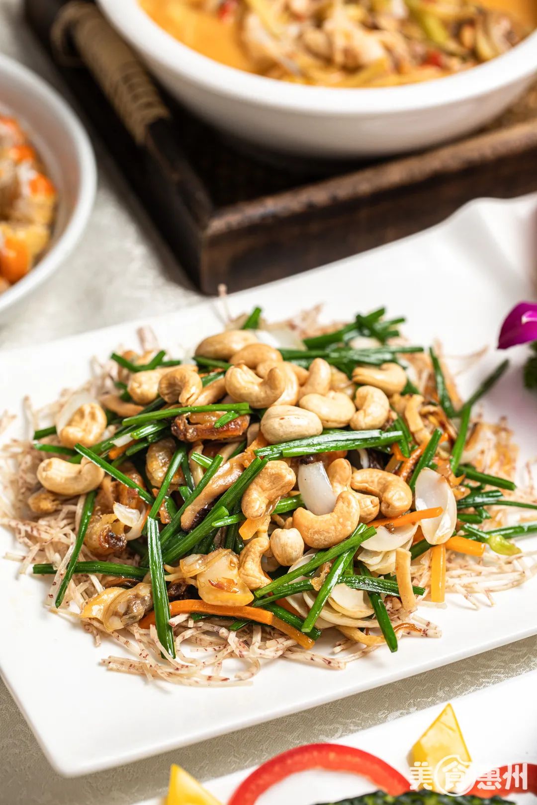 河南岸潮汕小食店,河南岸的大排档