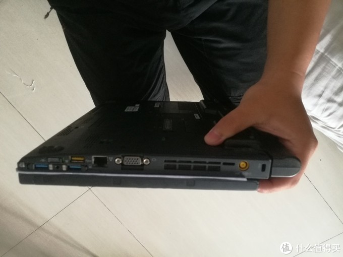 600块钱的X201Tablet（i7640LM）开箱测评