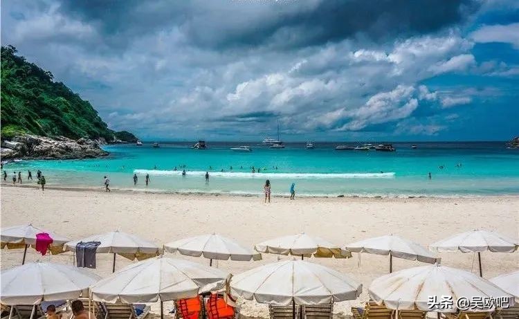 蜜月潜水看海推荐,全球最适合蜜月旅游的海岛