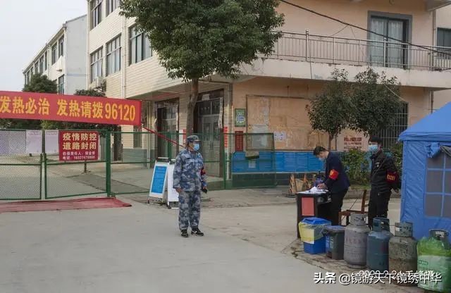 「镜绣中华」直击孝感封城（系列之四）