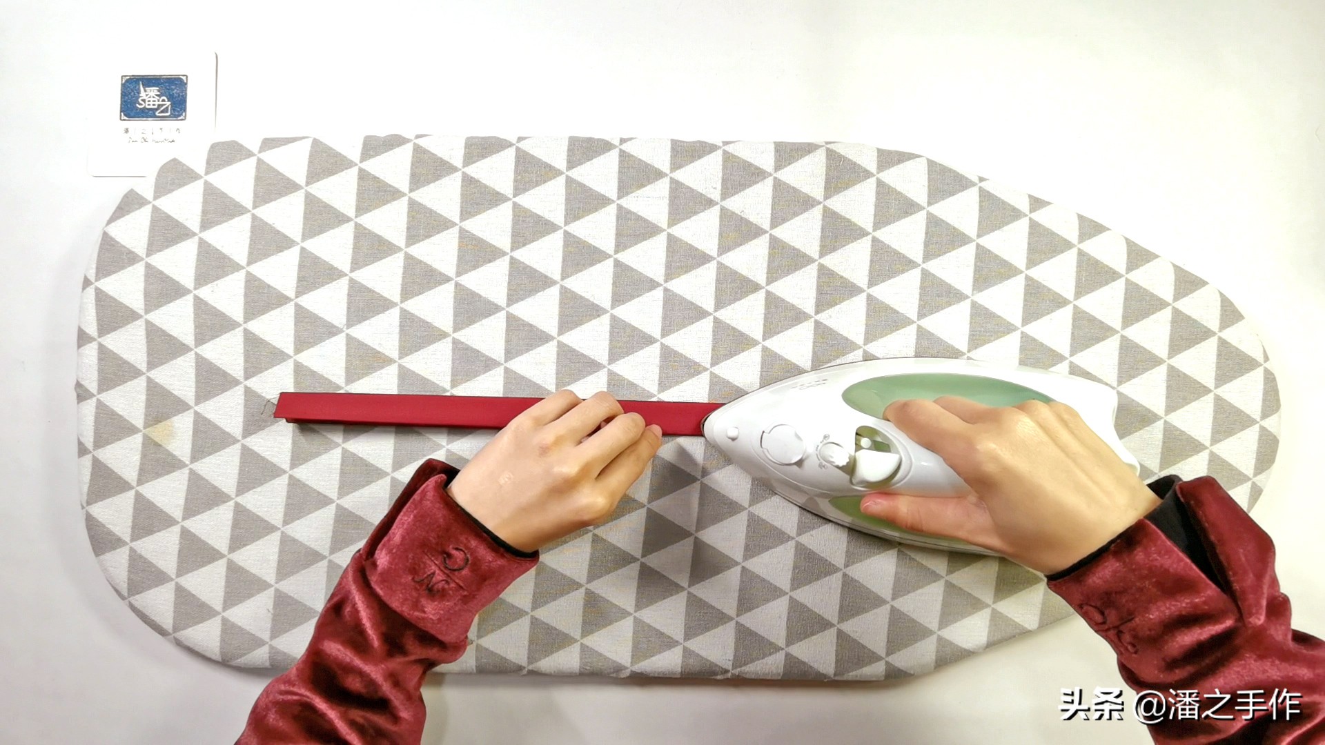 用t恤做手工环保袋,自制环保购物袋用旧衣服