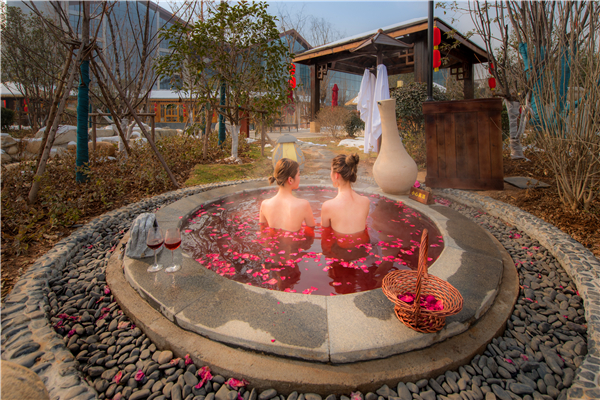 太白山艾兰温泉国际酒店,太白山凤凰温泉酒店住宿