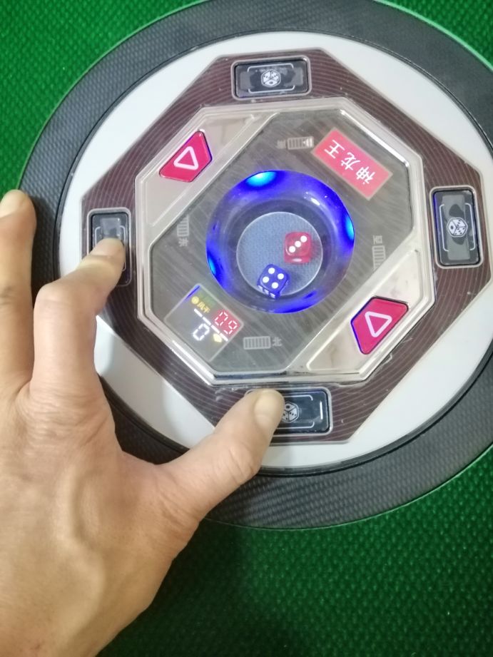 卡五星麻将机档位,宣奥麻将机调档位