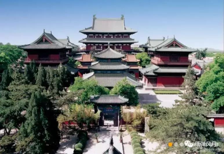 正定一日游感想,石家庄正定旅游最新攻略