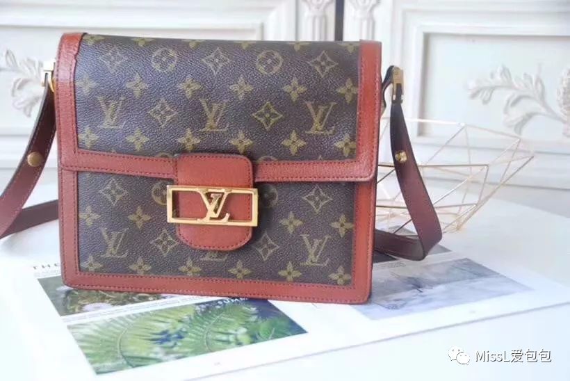 适合春夏背的lv包,lv复古单肩背包男款