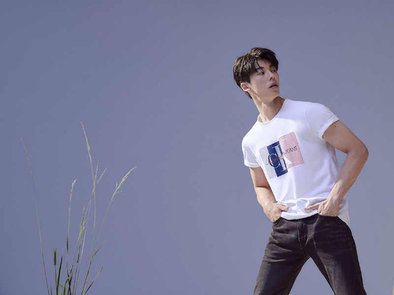 池昌旭代言手机,池昌旭代言羽绒服