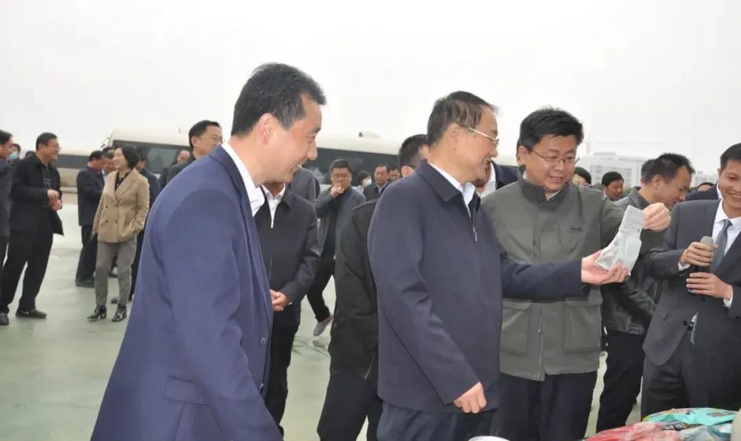 临沂市乡村振兴现场推进会临沭,沂南打造乡村振兴齐鲁样板