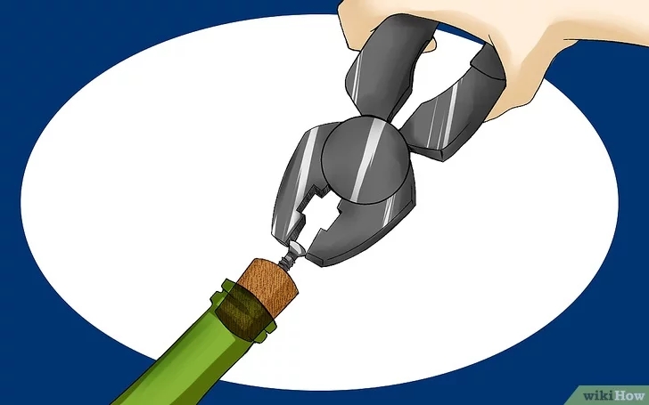 一分钟教你解决软木塞断掉的问题