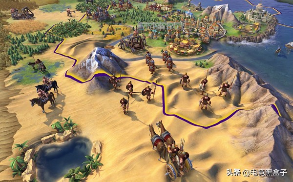 《文明6》优缺点评析,文明6游戏评价