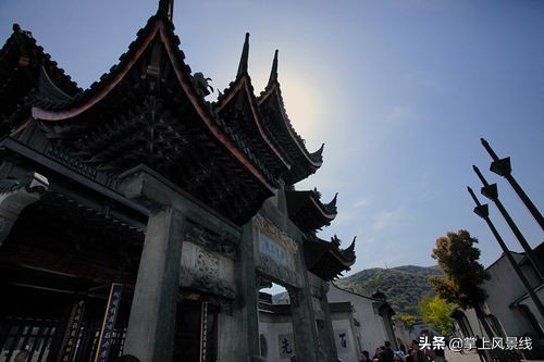 无锡一日游必去十大免费景区,无锡军嶂徒步六段详细路线