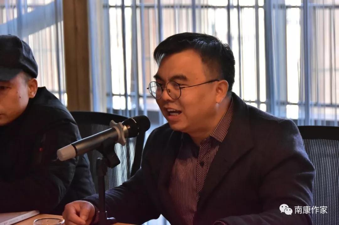 南康文学2019年第56期（总第84期）