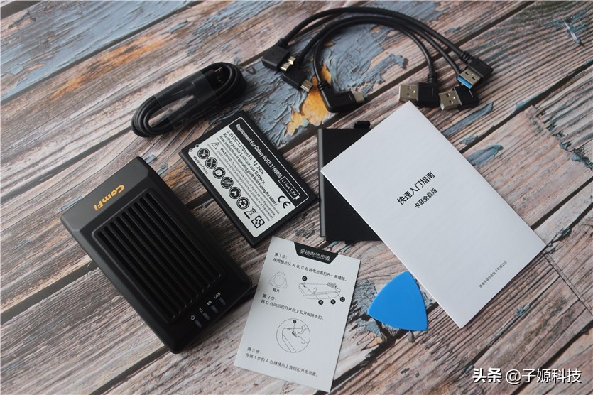 卡菲全能版单反,卡菲全能版plus评测