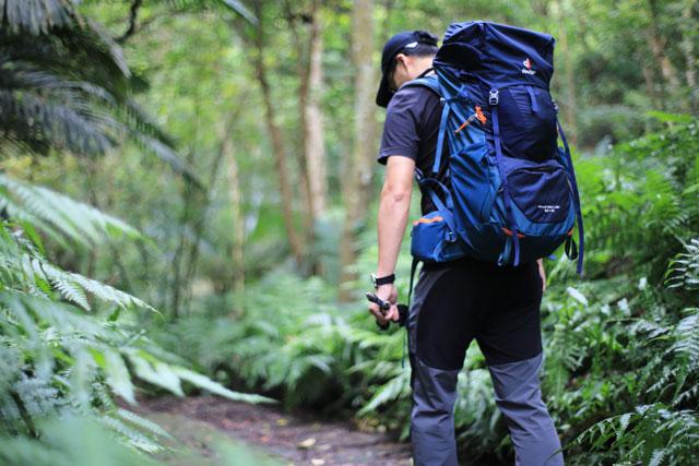户外背包测评推荐,多特登山背包测评