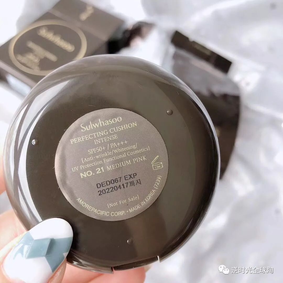 雪花秀气垫中样的正确使用方法,雪花秀气垫会不会暗沉