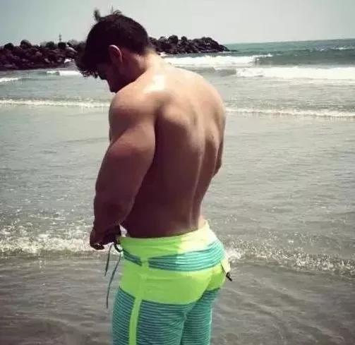 相学男人臀大代表什么,男生的6种臀型