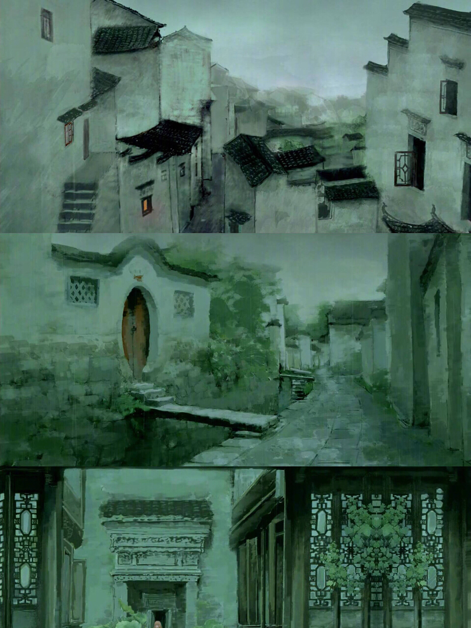 最好看中国风动画片,惊艳的中国风动画片