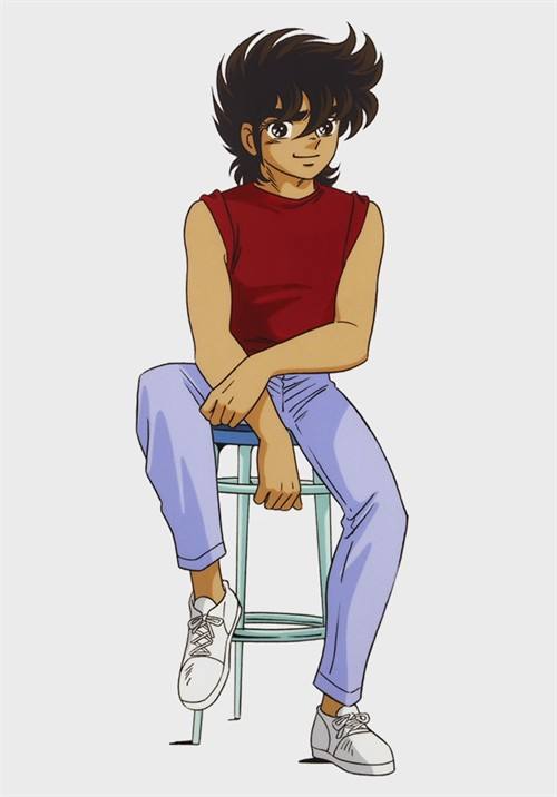 圣斗士青铜白银黄金有什么区别,黄金圣斗士和青铜圣斗士的关系