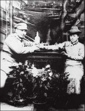 晚清三大美女赛金花,清末赛金花的传奇