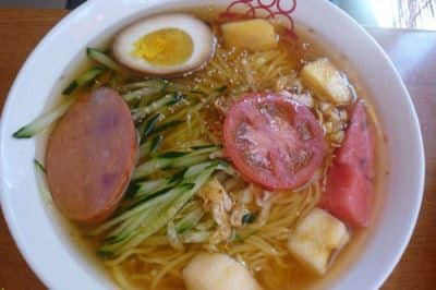 朝鲜冷面的做法大全集,朝鲜冷面正宗做法