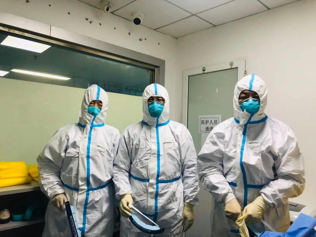 雷神山医院icu的不眠夜,雷神山icu治病