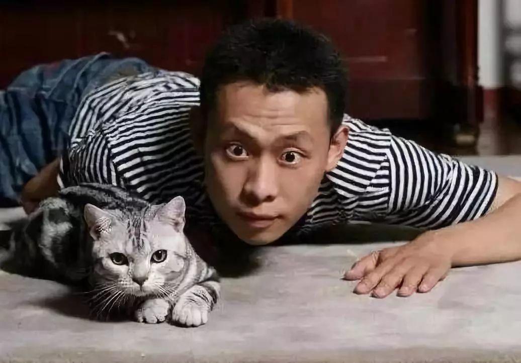 张译的运气,张译运气好的视频