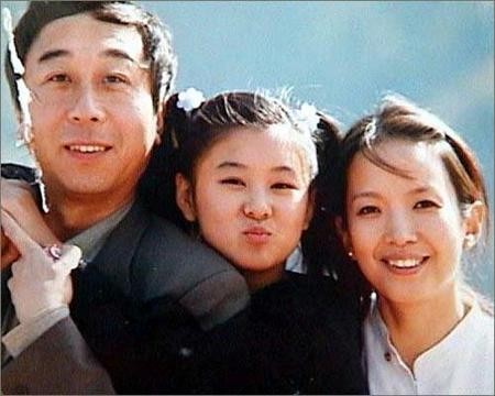 李小萌：15岁出道，被丈夫宠成公主，拍戏21年没接过吻戏