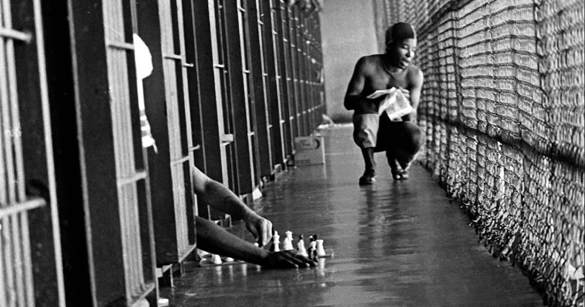 世界上成功越狱未被抓回的囚犯,世界上最不可思议的越狱