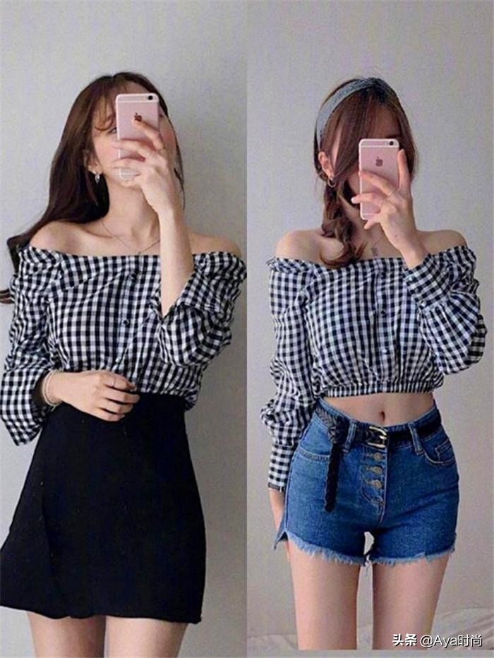 美丽的春天服饰有哪些,韩国春季流行衣服