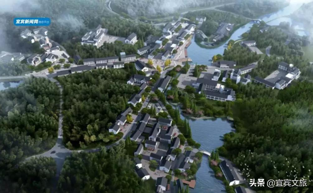 宜宾：一座不仅仅只有酒的城市