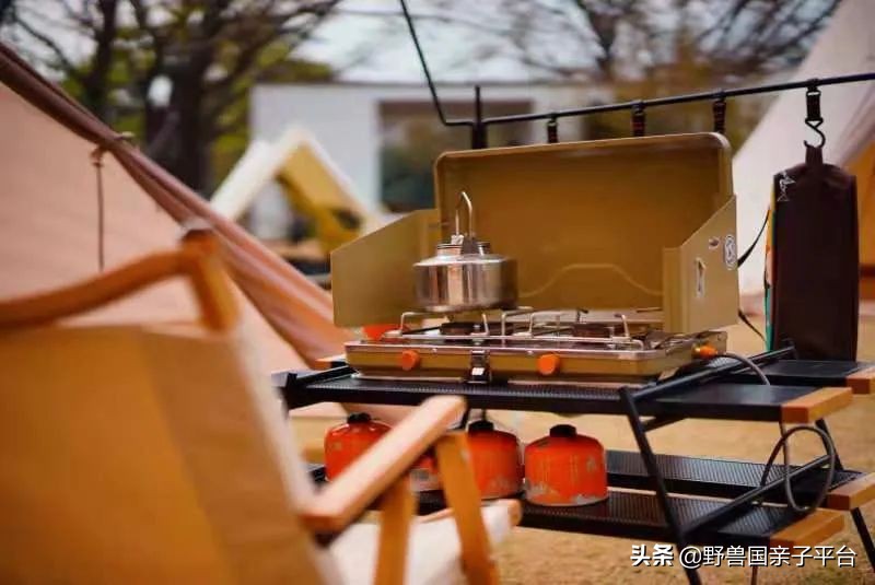 春游在即亲子露营攻略干货奉上,适合亲子的露营装备