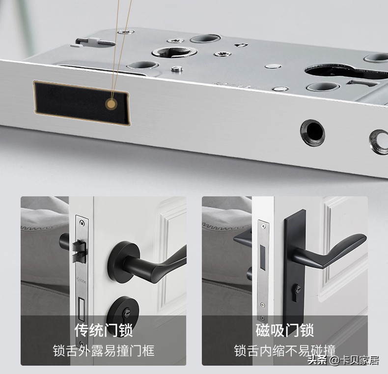 和门锁对话,跟门锁较劲