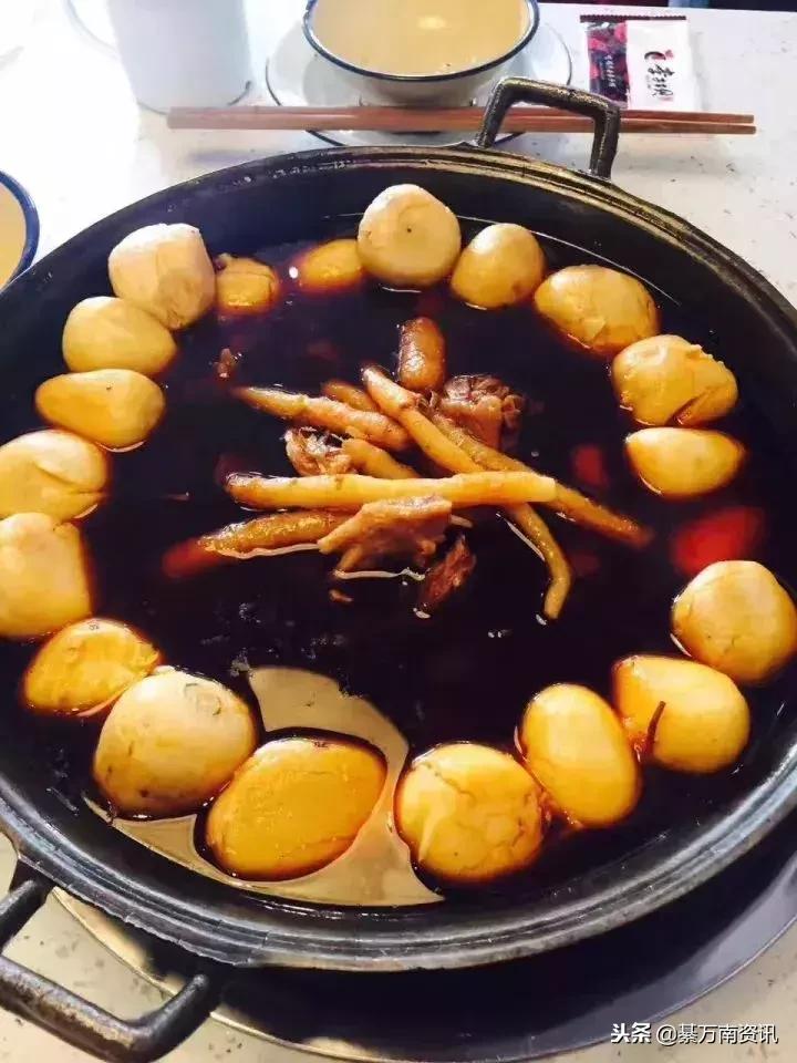 重庆家乡美食,重庆各个区县有名的美食