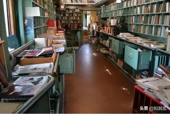 约吗？一起打卡电影中的书店