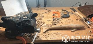 初学木雕电动雕刻工具推荐,初学者木雕工具都有哪些