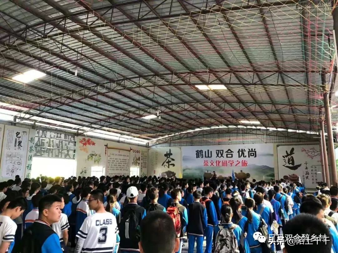 鹤山网红打卡地景点,鹤山网红打卡地