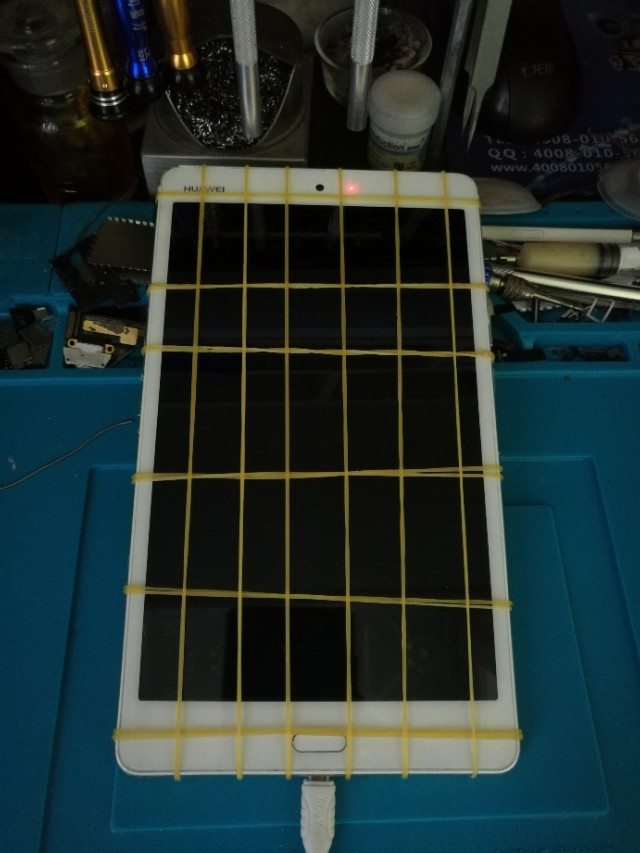 华为m3拆机换电池视频教程,华为m3拆机视频教程