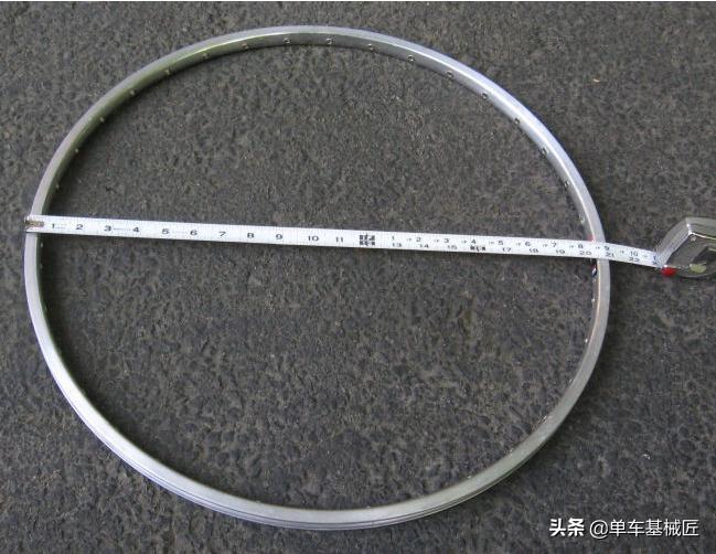单车基械匠视频,辐条长度计算器准吗