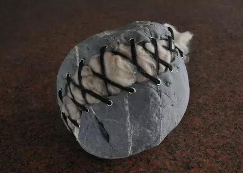 石头雕刻的全过程,罕见的石头真的太美了