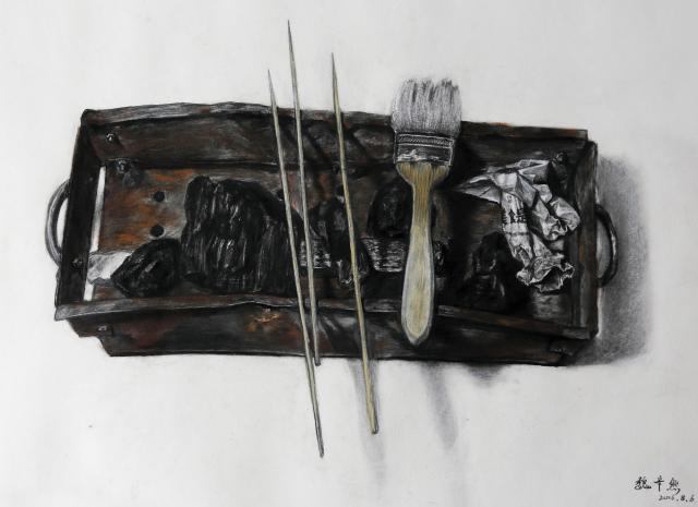 联考越画越丑怎么办,联考为什么不能画太好