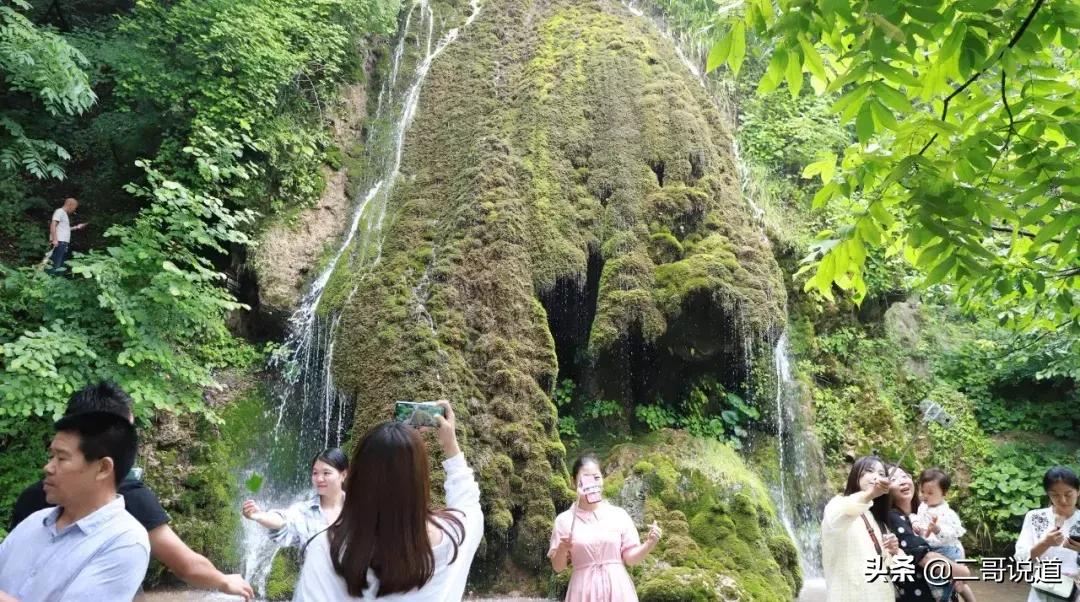 洛阳隐藏的好玩的地方,洛阳周边城市的山水景点