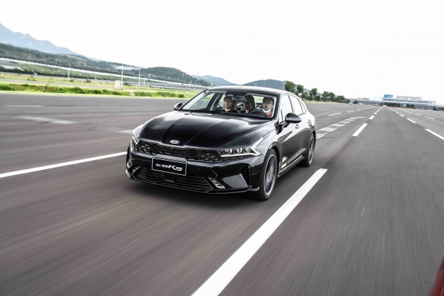 起亚k5凯酷底盘拆解视频,底盘素质