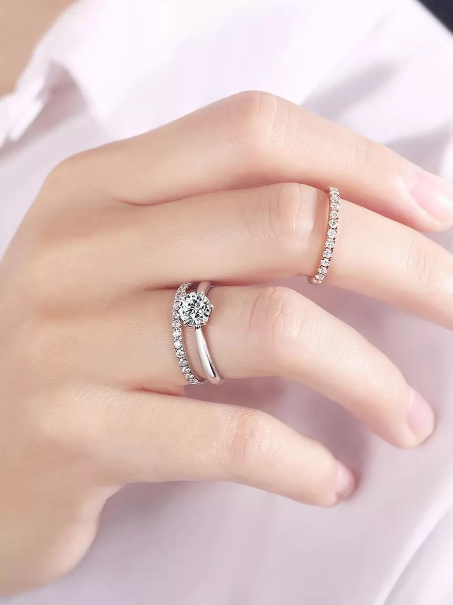 钻石各种镶嵌的寓意,钻石吊坠镶嵌款式图